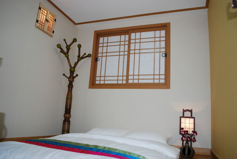 Mago Guesthouse Seoul Exterior photo